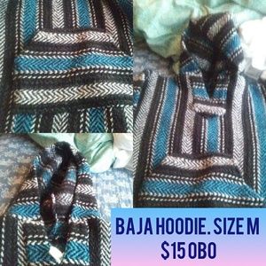 Baja Hoodie
